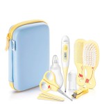 10-delige verzorgingsset incl. baby thermometer