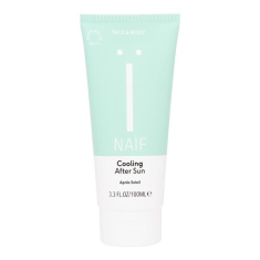 Naïf verkoelende After sun - 100ml