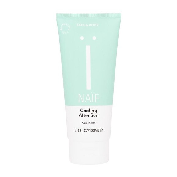 Naïf verkoelende After sun - 100ml