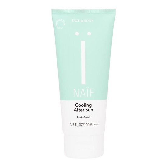 Naïf verkoelende After sun - 100ml