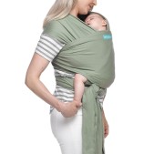 Moby Wrap Classic Draagdoek Groen
