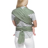 Moby Wrap Classic Draagdoek Groen