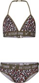 Retour Jeans Bikini - Neon coral - Maat 11/12