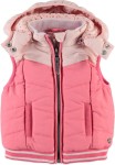 Bodywarmer Roze - Maat 86