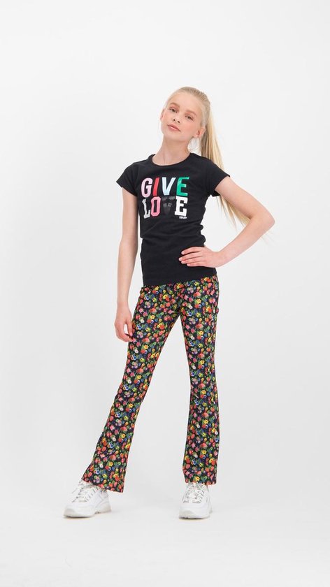 Broek - Deep Black - Maat 176 - afbeelding 3