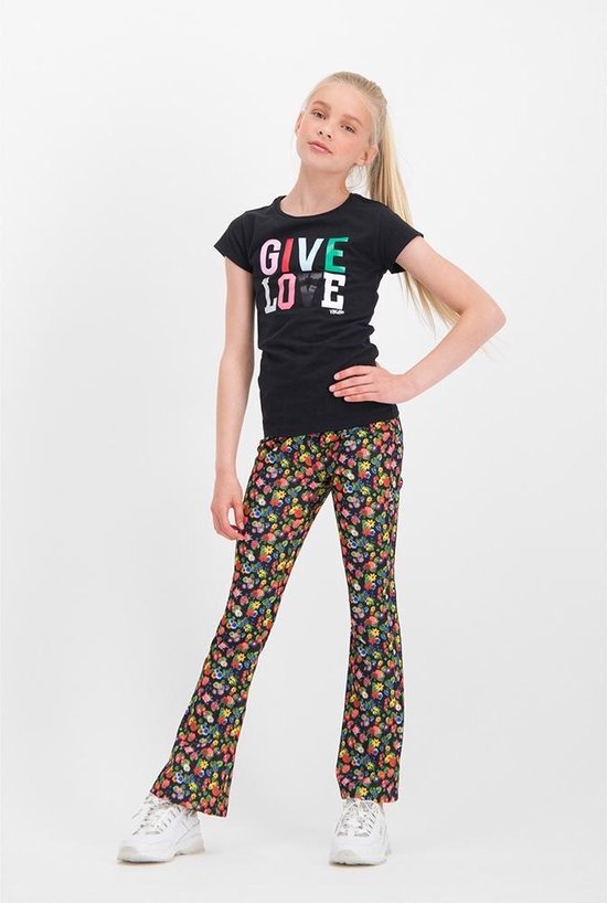 Broek - Deep Black - Maat 176 - afbeelding 4