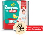 Pampers Baby-Dry Pants Luierbroekjes - Maat 6 (Extra Lar