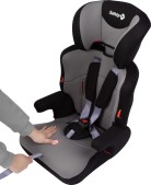 Safety 1st Ever Safe Plus autostoel - Hot Grey
