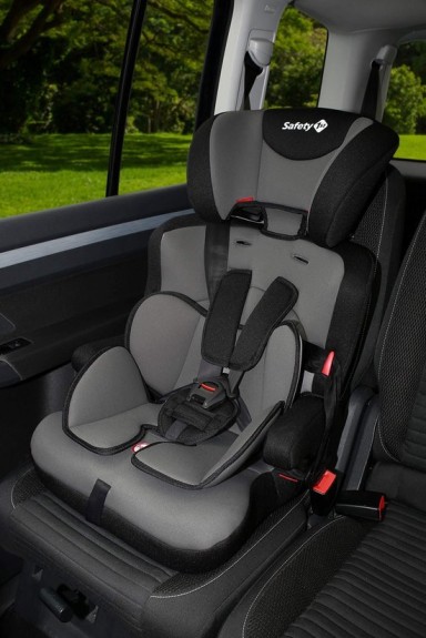 Safety 1st Ever Safe Plus autostoel - Hot Grey
