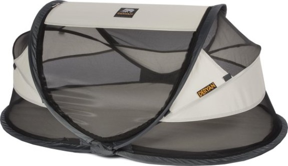Deryan Baby Luxe Campingbedje Cream - 2020