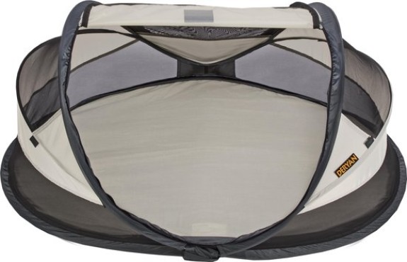 Deryan Baby Luxe Campingbedje Cream - 2020