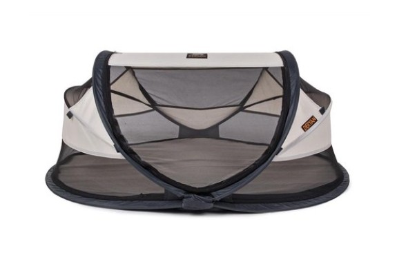 Deryan Baby Luxe Campingbedje Cream - 2020