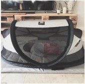 Deryan Baby Luxe Campingbedje Cream - 2020