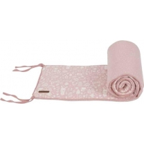 Little Dutch bedomrander adventure pink