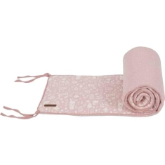 Little Dutch bedomrander adventure pink