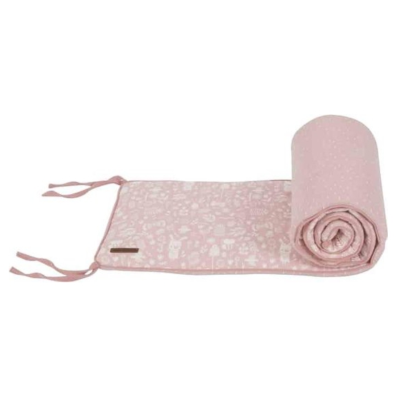 Little Dutch bedomrander adventure pink