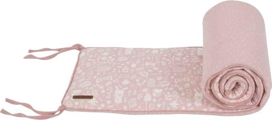 bedomrander adventure pink