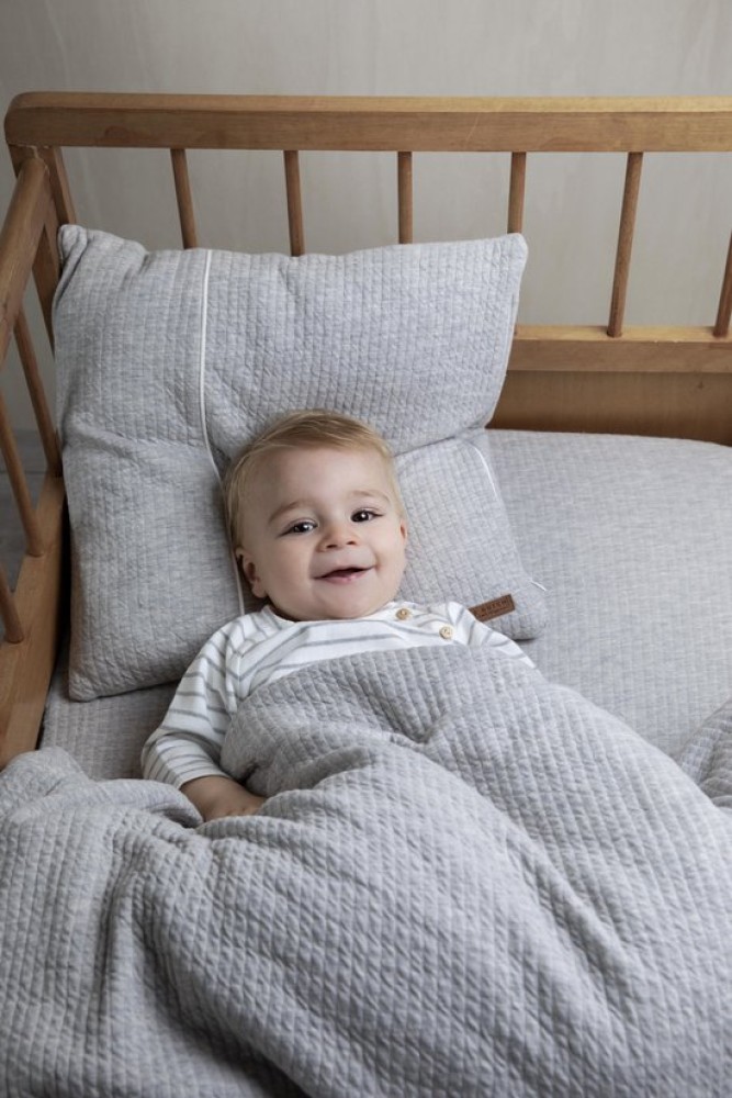 Little Dutch Hoes autostoeltje 0+ - pure grey - Babyoutlet