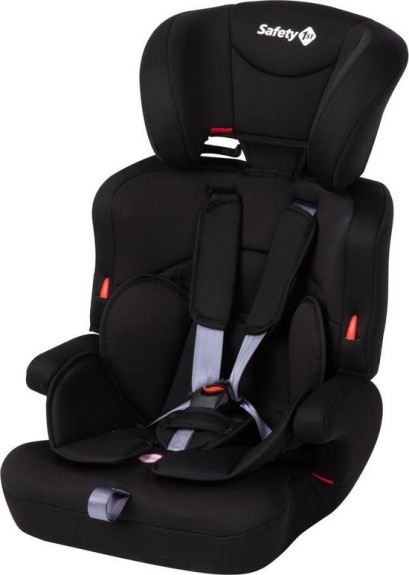 Safety 1st Ever Safe Plus autostoel - Full Black