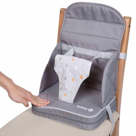 Safety 1st Travel Booster Stoelverhoger - Grijs