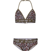 Retour Jeans Bikini - Neon coral - Maat 128