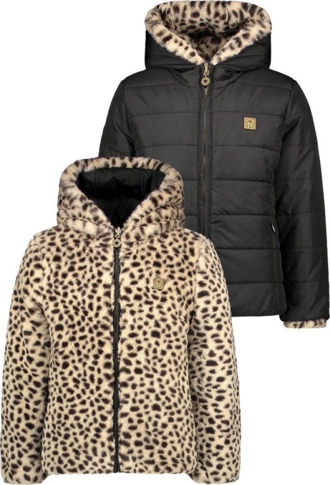 Like flo Fall winter 2020 Jas Reversible Maat 116 - Babyoutlet