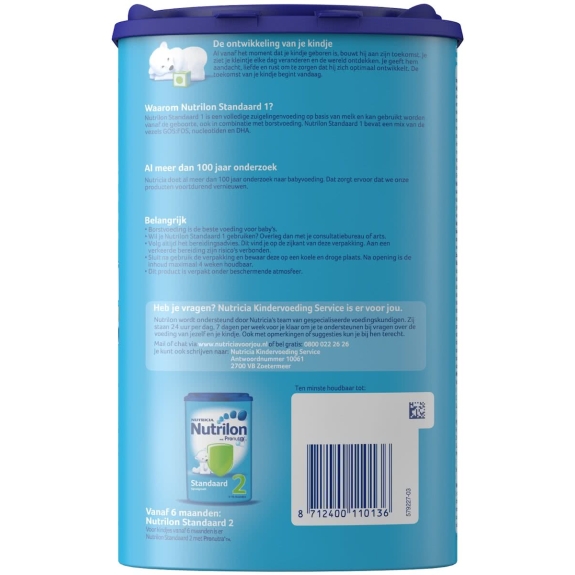 Nutrilon Standaard 1