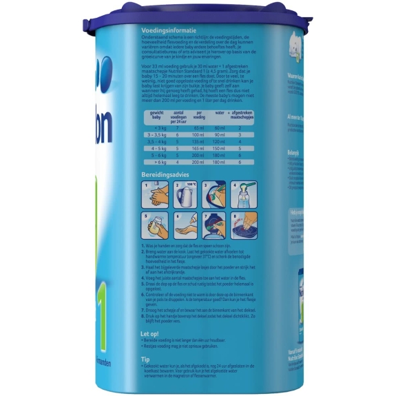 Nutrilon Standaard 1