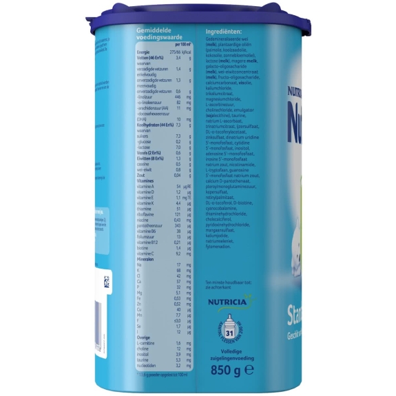 Nutrilon Standaard 1