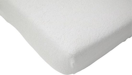 Molton 40x80 cm - Wit