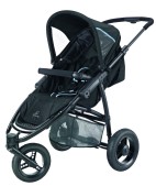 Quinny Speedi Fast - Kinderwagen - Zwart
