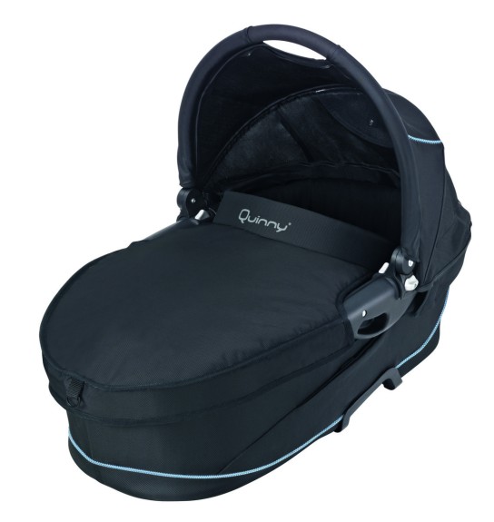 Quinny Speedi Fast - Kinderwagen - Zwart