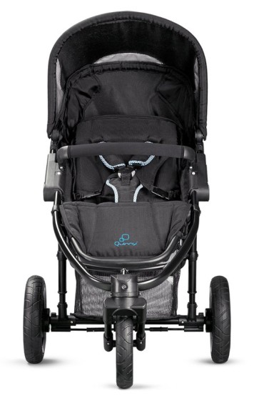 Quinny Speedi Fast - Kinderwagen - Zwart