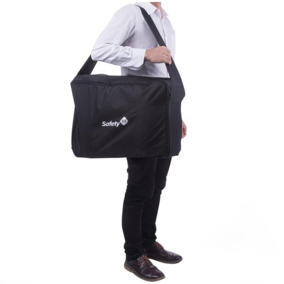 Safety 1st Teeny Buggy - Black Chic