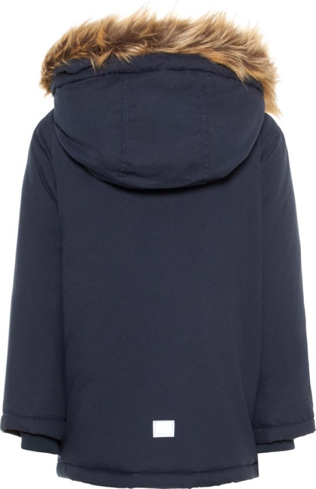Name it Rosin Winterjas Maat 110 - Babyoutlet
