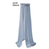Jolein - Sluier 155cm voile grijs