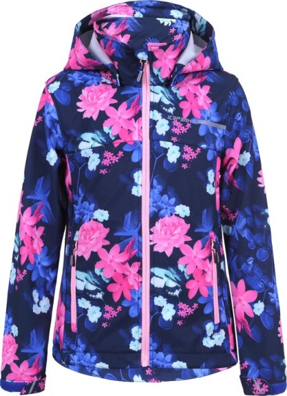 Icepeak Tamara Softshell Jas Maat 152