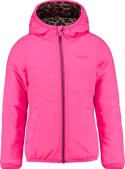 Vingino Zomerjas reversible - Neon Pink - Maat 128