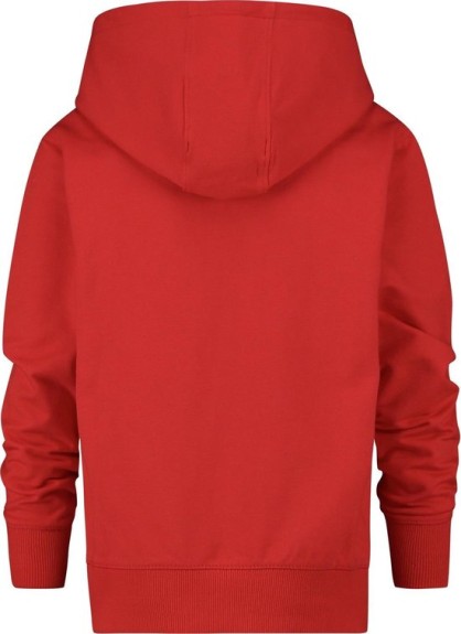 Vingino Jongens Trui - Flame Red - Maat 140