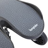 Bumprider - Universeel Meerijdplankje - Zwart