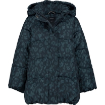 Noppies Winterjas Bellflower - Dark Sapphire - Maat 116