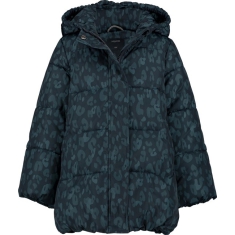 Noppies Winterjas Bellflower - Dark Sapphire - Maat 116