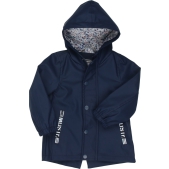 Moodstreet Zomerjas - Navy - Maat 74