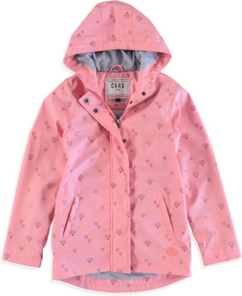 Cars Jeans Meisjes Zomer-/ regenjas maat 140