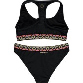 Tumble 'n dry Bikini Sia Grey Anthracite - Maat 146/152