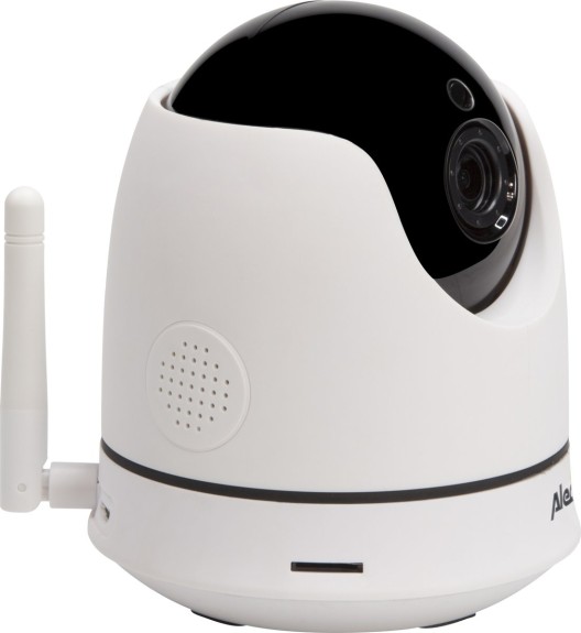 Bubamoms 1080p Full HD Wifi Babyfoon Met Camera - App - Baby Camera App Baby Camera Babyfoon Met App Baby Monitor Beveiligingscamera