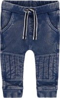 Noppies Broek Ripley Medium Blue Wash - Maat 86 - Babyoutlet