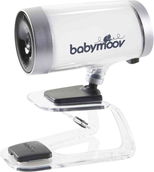 Babymoov 0% straling - Babyfoon met camera