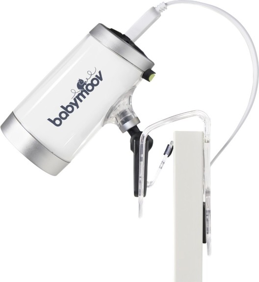 Babymoov 0% straling - Babyfoon met camera