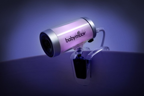 Babymoov 0% straling - Babyfoon met camera